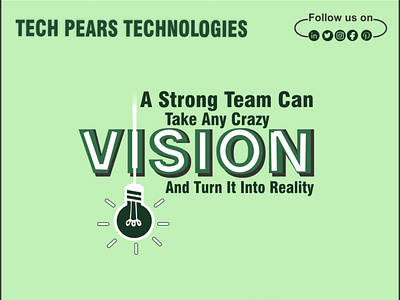 Motivational Quotes design by Tech Pears Technologies banner design poster design social media design