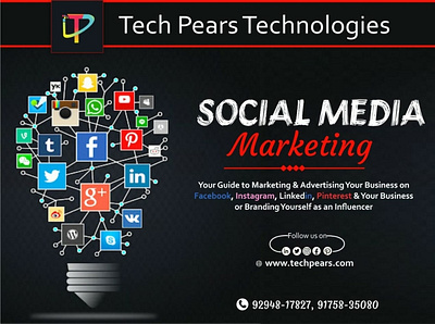 hire social media marketing team based from pune branding smo company pune