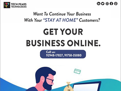 Get Your Business Online via Digital Marketing