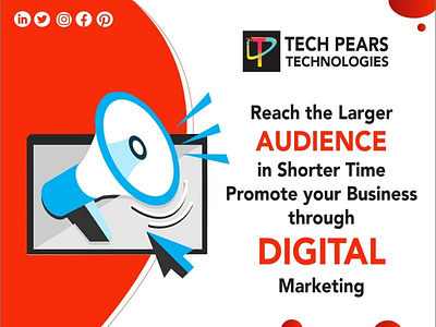 Promote your business through Digital Marketing