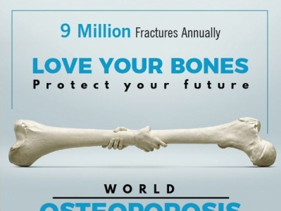 World Osteoporosis Day 2021