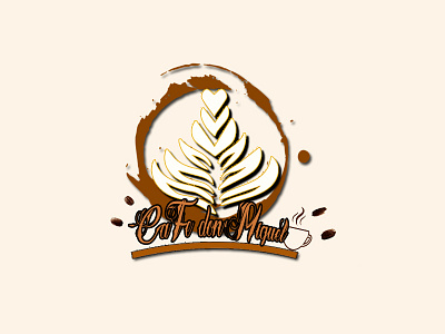 Cafe don Miguel branding cafe cafe logo design illustration logo