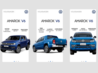 Amarok V6 amarok app design figma