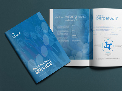 Services Brochure branding brochure brochure design creative design finance financial graphic design leaflet leaflet design typography ui