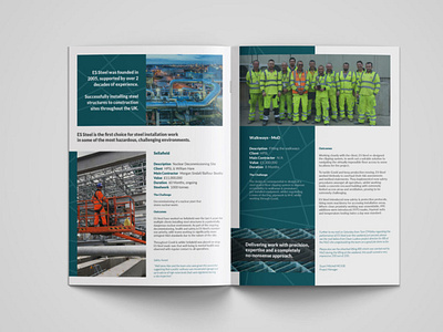 Fabrication Leaflet