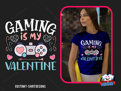 Valentine's T-shirt