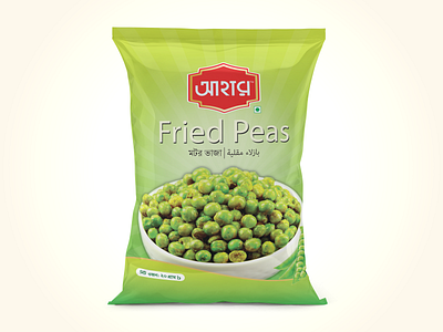 Fried Peas