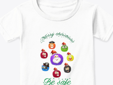 Christmas t-shirt