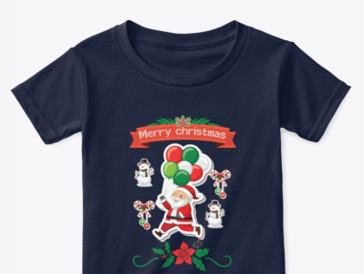 Christmas t_shirt