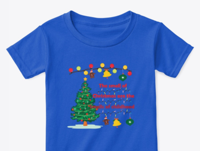Christmas T_shirt