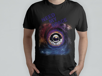 Space t_shirt