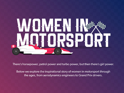 Women in Motorsport car racing cars gender motorsport racing sport women women in motorsport women in sport