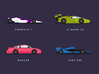 Racing Cars Illustrations car illustrations racing racing car car illustration