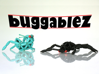 Buggagblez bugs children design industrial design insects play design product product design toy