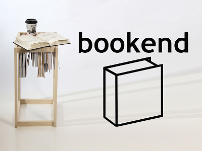 bookend book bookend books bookworm coffee end furniture industrial design product design read side table