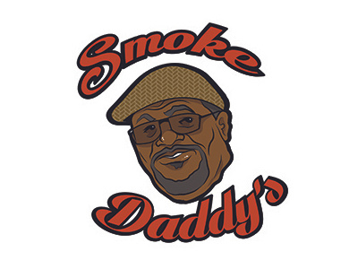 Smoke Daddy Logo