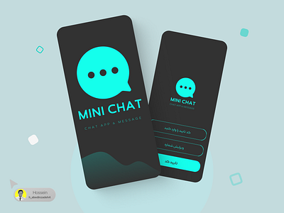 mini chat-prototype