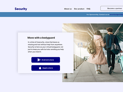 Security design mobileapp productdesign uiuxdesign ux