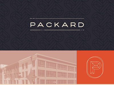 Packard Place Rebrand - Charlotte, NC