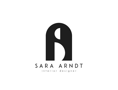 ASARA ARNDT branding design icon illustration illustrator logo minimal vector