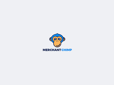 MChimp branding design illustration logo mascot logo