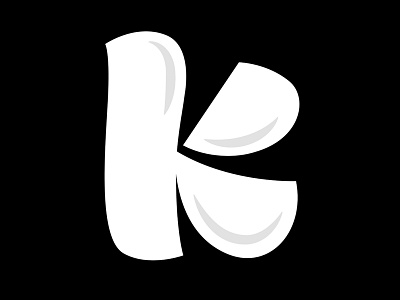 Letter K