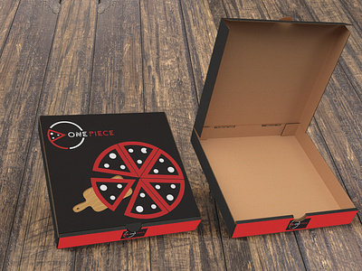 Pizza Box Design by Abid Hasan on Dribbble