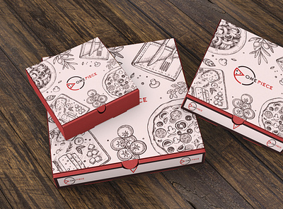 Pizza box design design graphic design packaging design pizzabox product lebel
