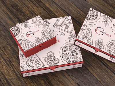 Pizza box design