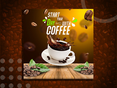 Coffee Social Media Advertisements | Marketing | Ads | Adsense