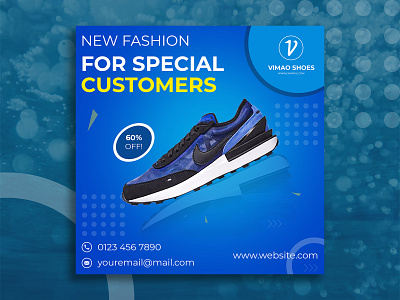 Shoe Social Media Advertisements | Marketing | Ads | Adsense