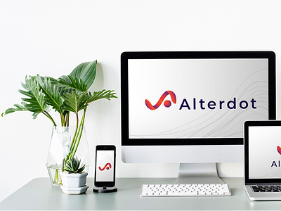 Alterdot (Branding & Logo Design) branding graphic design logo