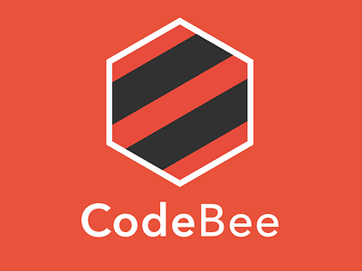 Code Bee Branding branding graphic design logo