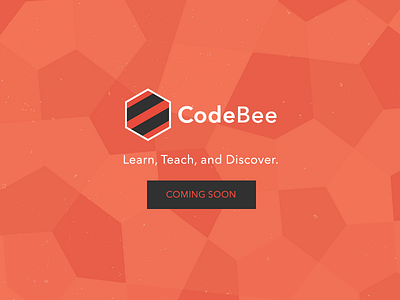 CodeBee Promotional Ad Variation 2 ad logo simple