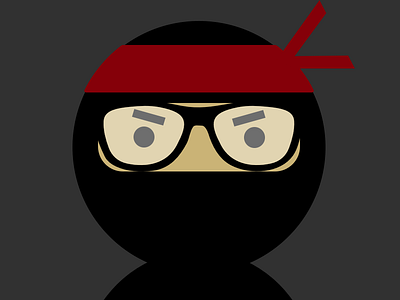 Ninja Mascot illustration mascot ninja