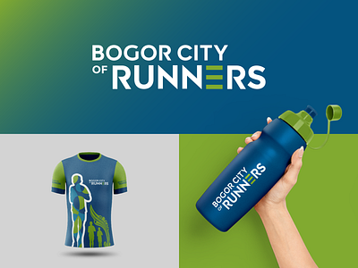 Bogor City of Runners Logo logo logo concept logo design logo design concept logo designer logo mark logo mark design logo project logotype