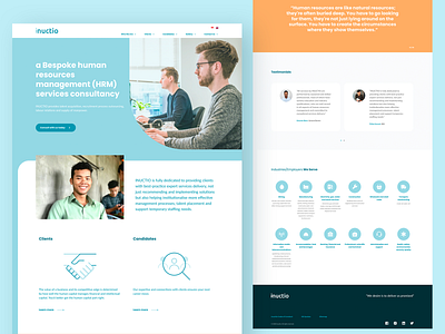 Inuctio HR Consulting career consultancy consulting design hr human capital human resources labour management outsourcing recruiter recruitment relations resources service staff talent website work