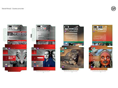 Sherief Ahmed Creative artworker 2021 HR Page 5 artworking branding packaging artworking