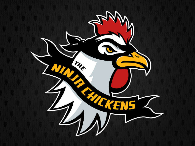 ninja chicken