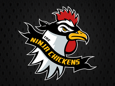 The Ninja Chickens