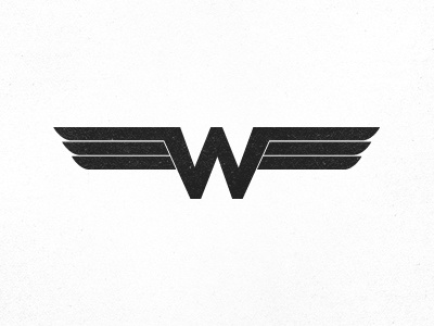Wing Lake lake logo minnesota