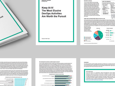 HPE White Papers data hpe layout paper visualization white