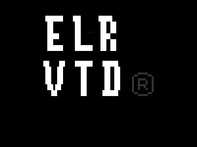 Pixel logo animation for a Twitch speedrunner by Craig Eller on Dribbble