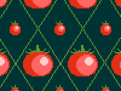 Tomato Pattern