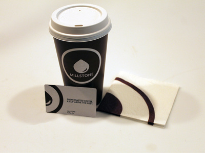 Millstone Coffee Rebrand