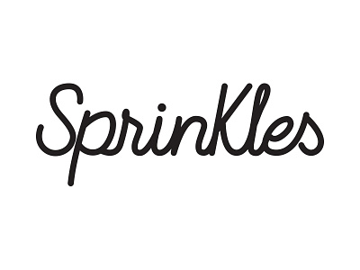 Sprinkles - #ThirtyLogos