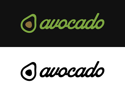 Avocado - #ThirtyLogos