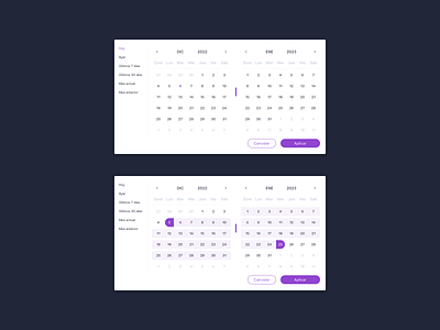 Date picker calendar clean component date date picker interface minimal picker ui ux