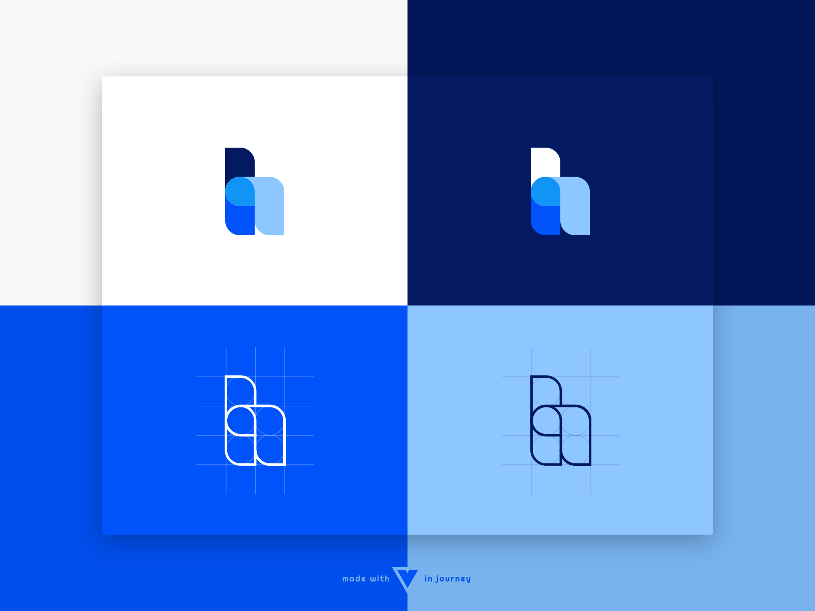 h-word-logo-by-baback-jafari-on-dribbble