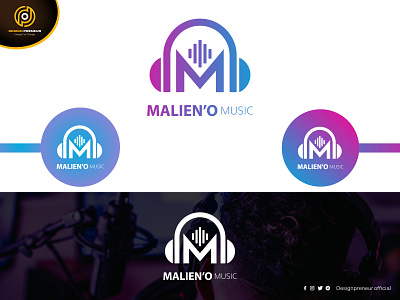 Music Logo Designing / Musician Logo